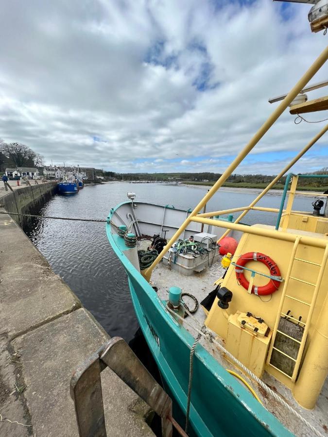Appartamento The Blue Door Kirkcudbright Esterno foto