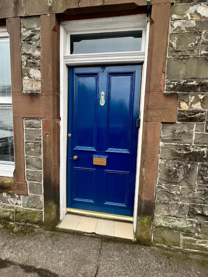 Appartamento The Blue Door Kirkcudbright Esterno foto
