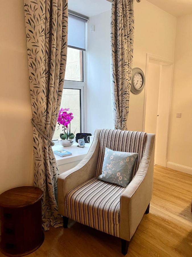 Appartamento The Blue Door Kirkcudbright Esterno foto