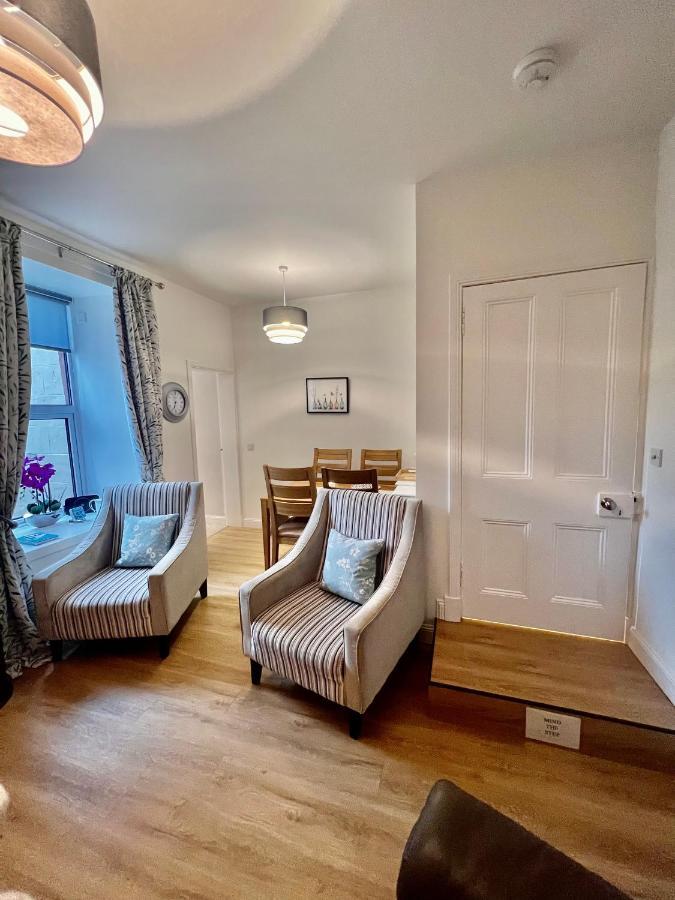 Appartamento The Blue Door Kirkcudbright Esterno foto