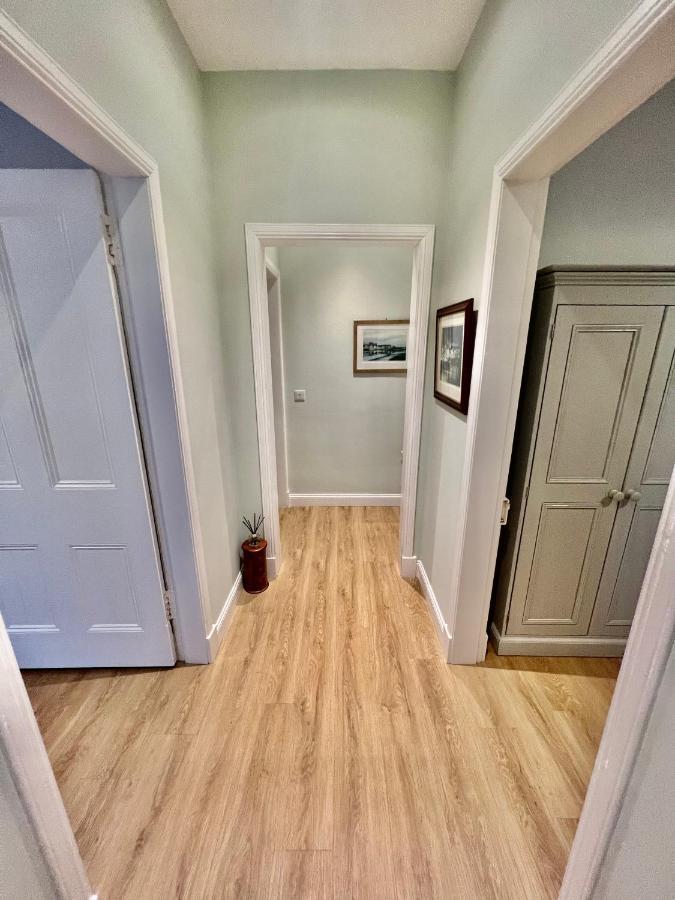 Appartamento The Blue Door Kirkcudbright Esterno foto