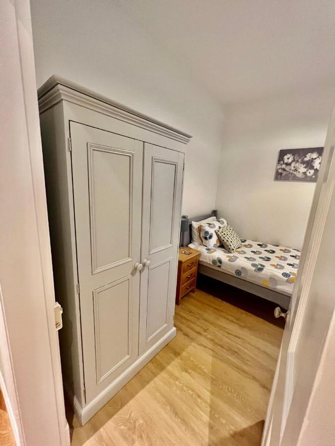 Appartamento The Blue Door Kirkcudbright Esterno foto