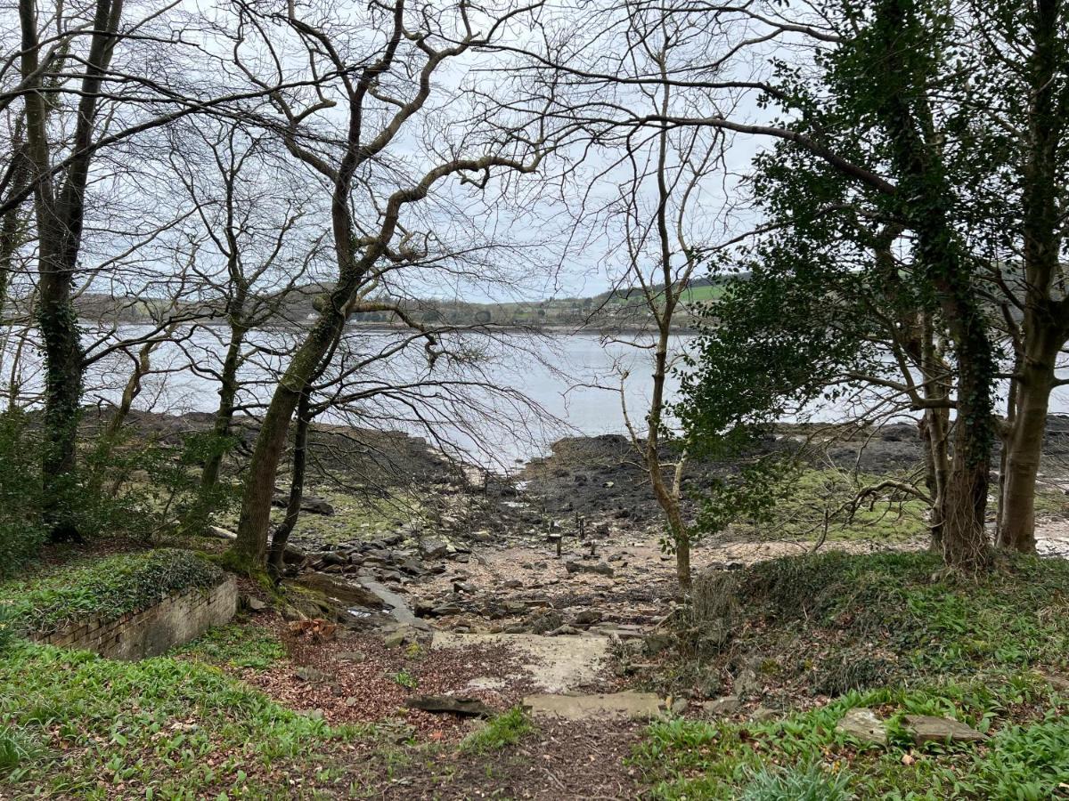 Appartamento The Blue Door Kirkcudbright Esterno foto