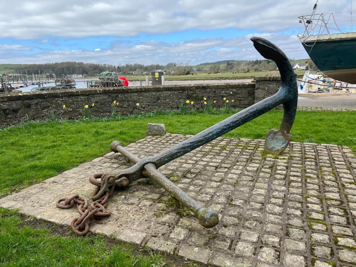 Appartamento The Blue Door Kirkcudbright Esterno foto
