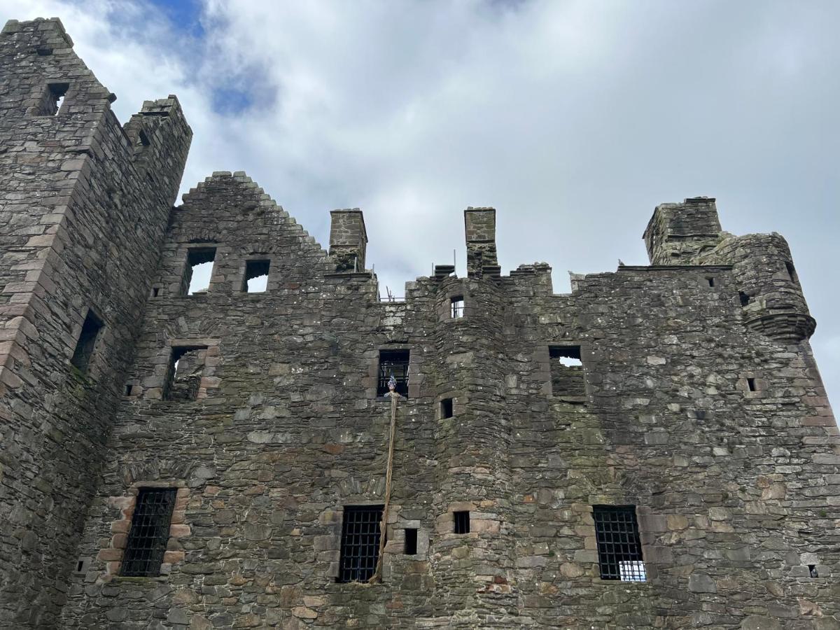 Appartamento The Blue Door Kirkcudbright Esterno foto