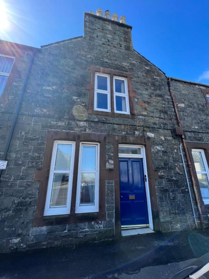 Appartamento The Blue Door Kirkcudbright Esterno foto