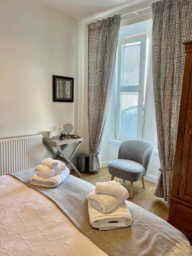 Appartamento The Blue Door Kirkcudbright Esterno foto